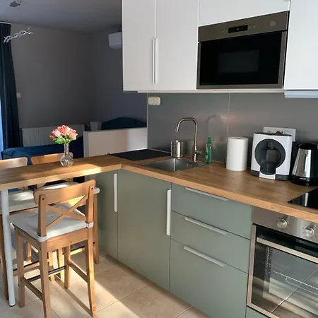 Appartement Vénusz Stúdió Siófok