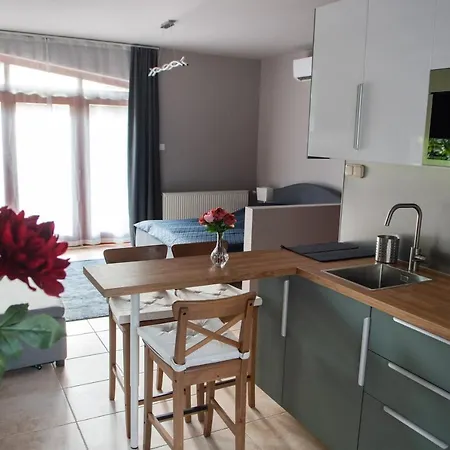 Vénusz Stúdió Appartement