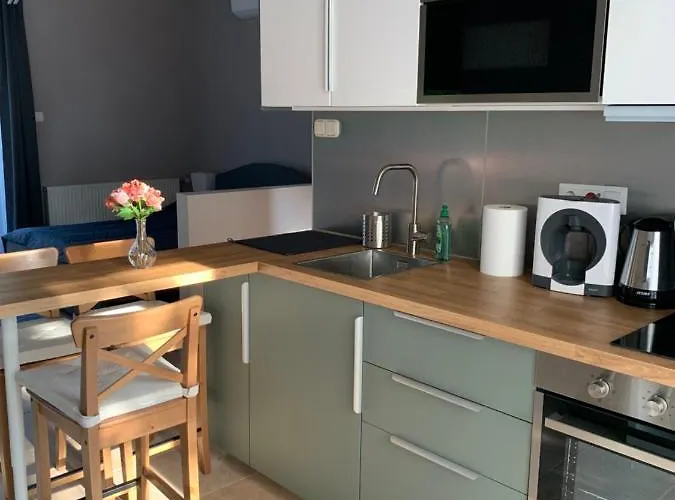 Appartement Venusz Siófok